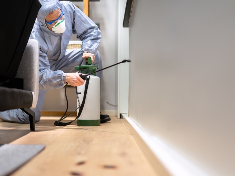 Wespenbekämpfung Service